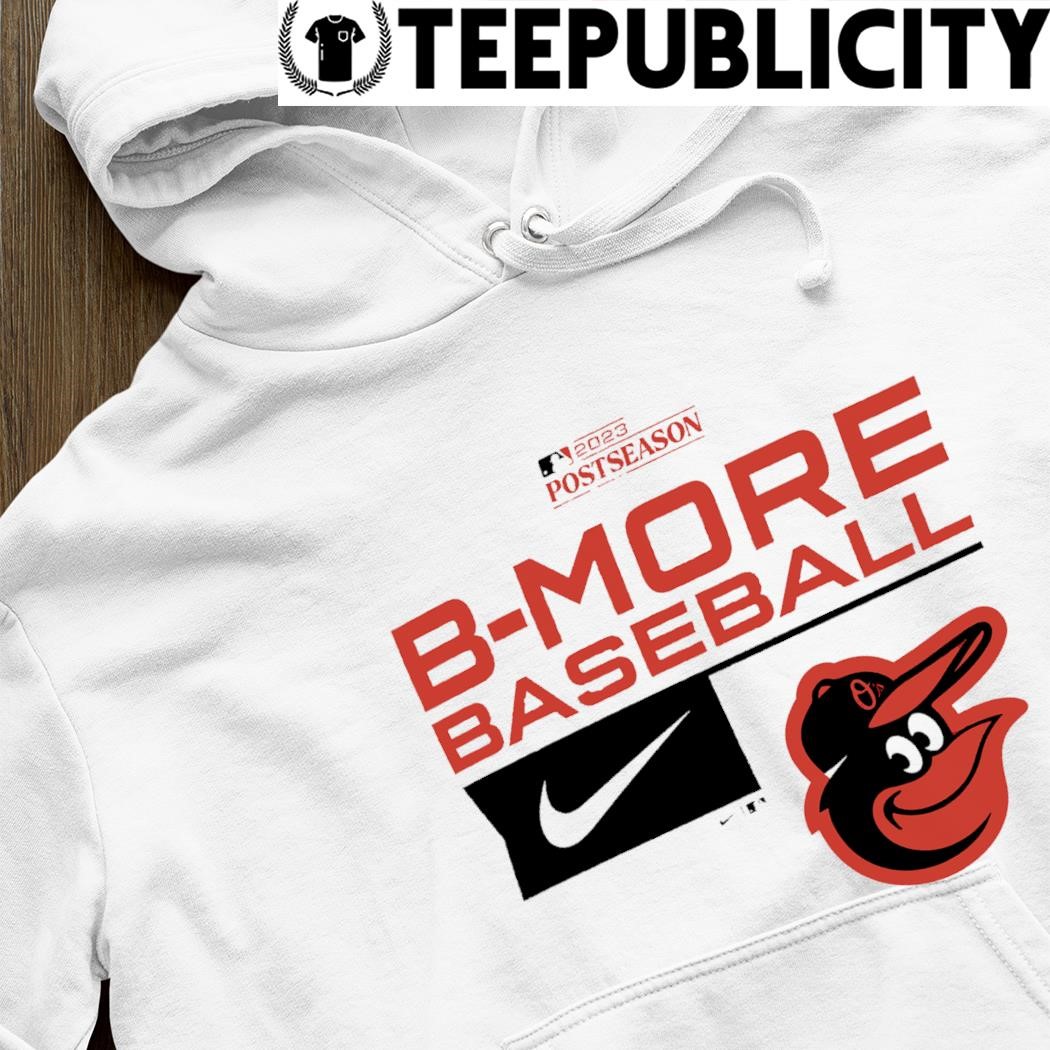 2023 Postseason Baltimore Orioles Baseball Nike legend Performance shirt,  hoodie, sweater, long sleeve and tank top