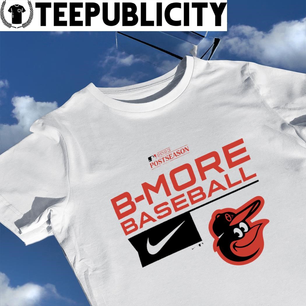 2023 Postseason Baltimore Orioles Baseball Nike legend Performance