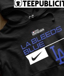 Los Angeles Dodgers 2023 Postseason Legend Performance T-Shirt