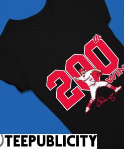 Adam Wainwright 200 Wins Shirt - St. Louis Cardinals - Skullridding