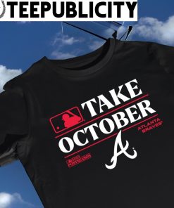 Atlanta Braves 2023 Postseason Locker Room shirt, hoodie, sweatshirt and  tank top