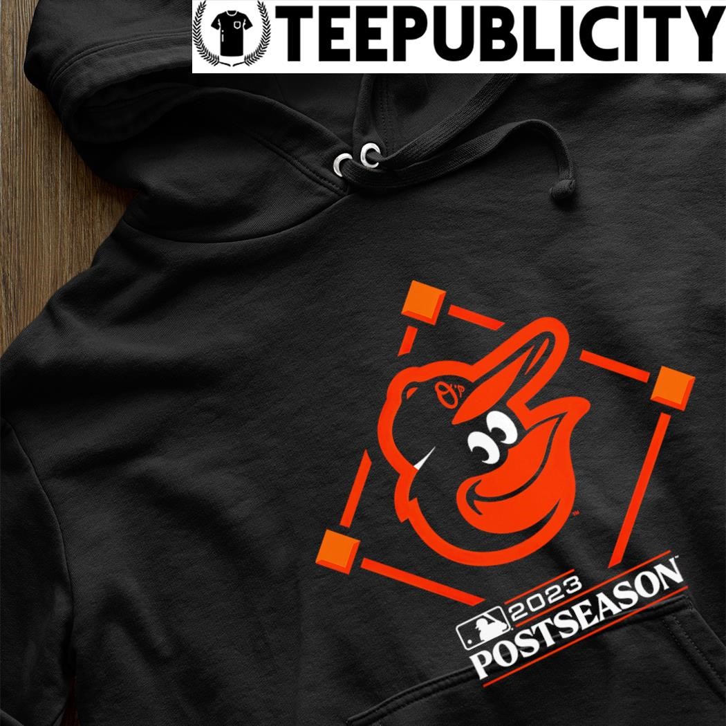 Baltimore Orioles 2023 Postseason Postseason Around the Horn logo shirt,  hoodie, sweater, long sleeve and tank top