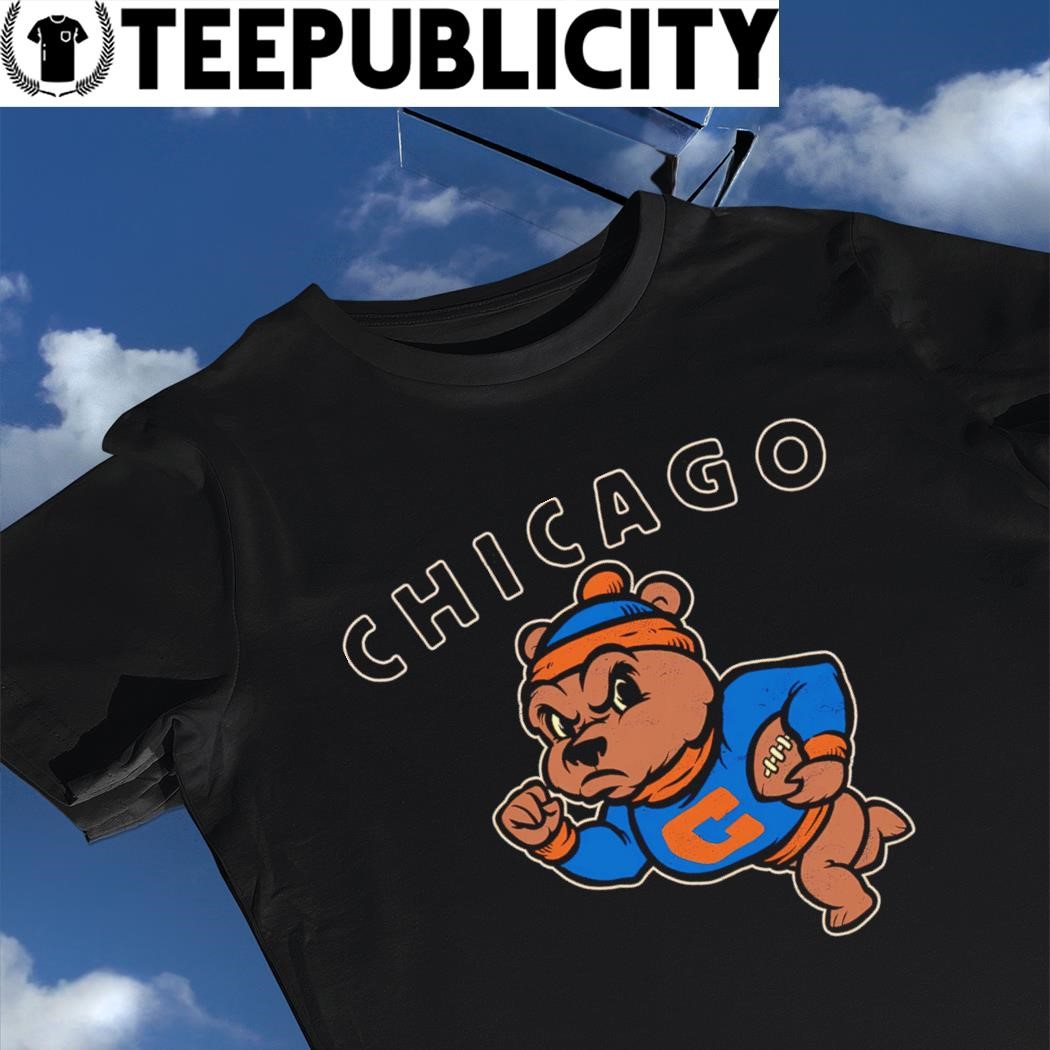 chicago bears bear down shirt