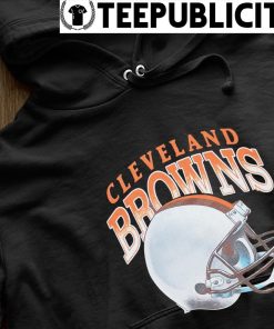 Official cleveland browns helmet T-shirts, hoodie, tank top