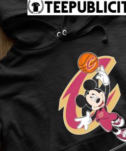 Disney Mickey Mouse Purple & Gold Basketball Jersey