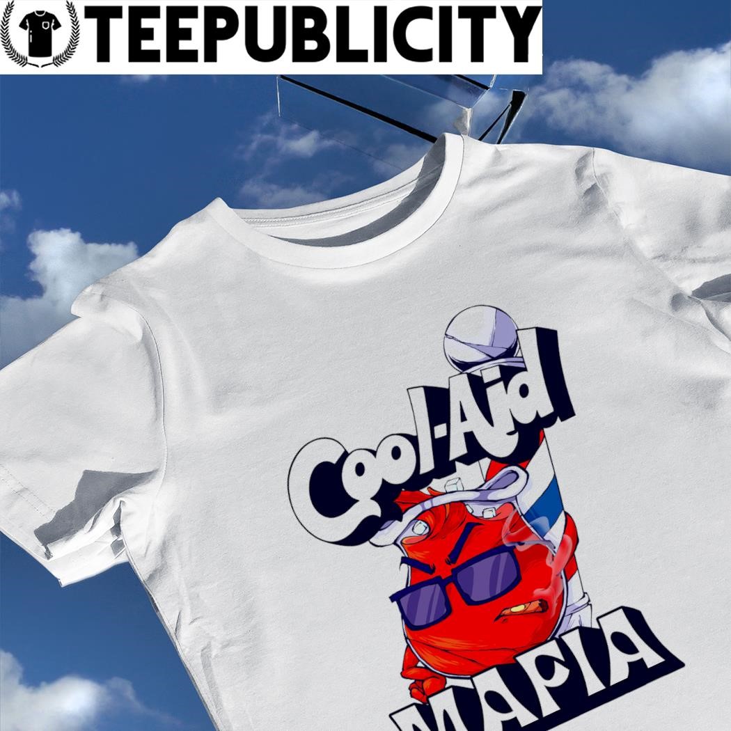 Buy Tee Mafia T-Shirt Royal Blue at