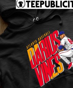 Atlanta Braves Sweatshirt, Braves Baseball Unisex Hoodie Long Sleeve in  2023