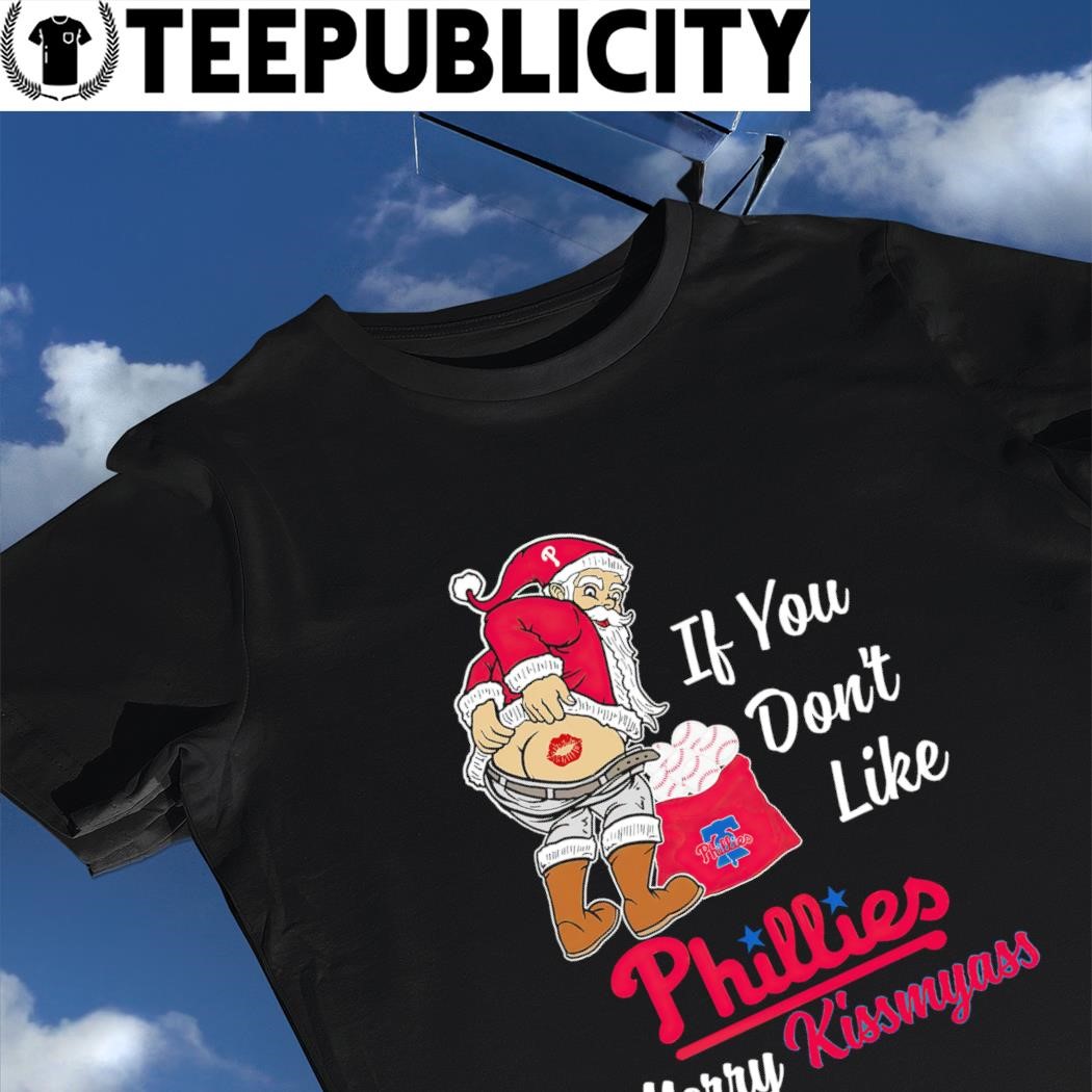 Double Roybow' Shirt Pleases Fans Of The Phillies And Slightly Old