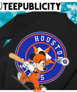 Mickey Mouse Houston Astros Navy Game Day Shirt, hoodie, sweater, long  sleeve and tank top