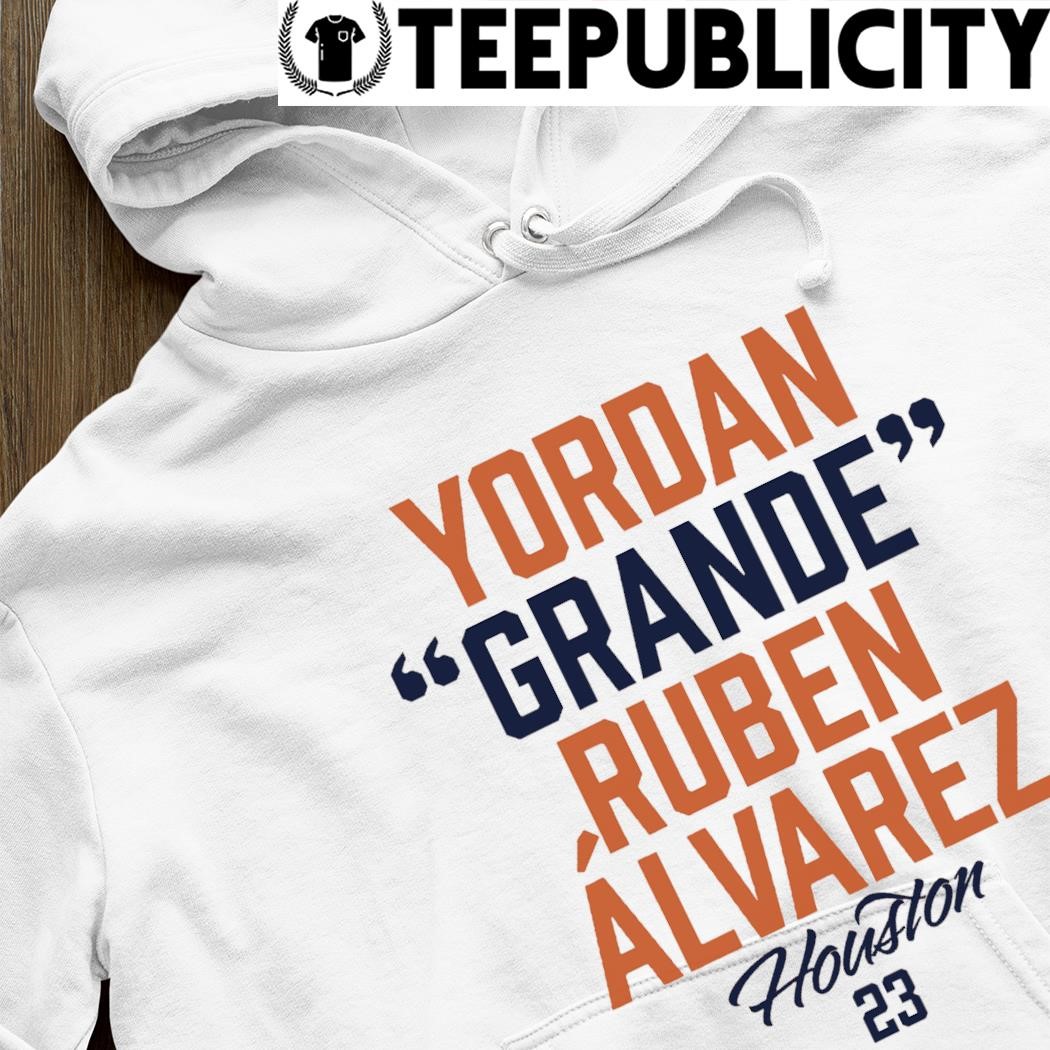 Yordan Alvarez Houston Astros Graphic 2023 Shirt, hoodie, sweater