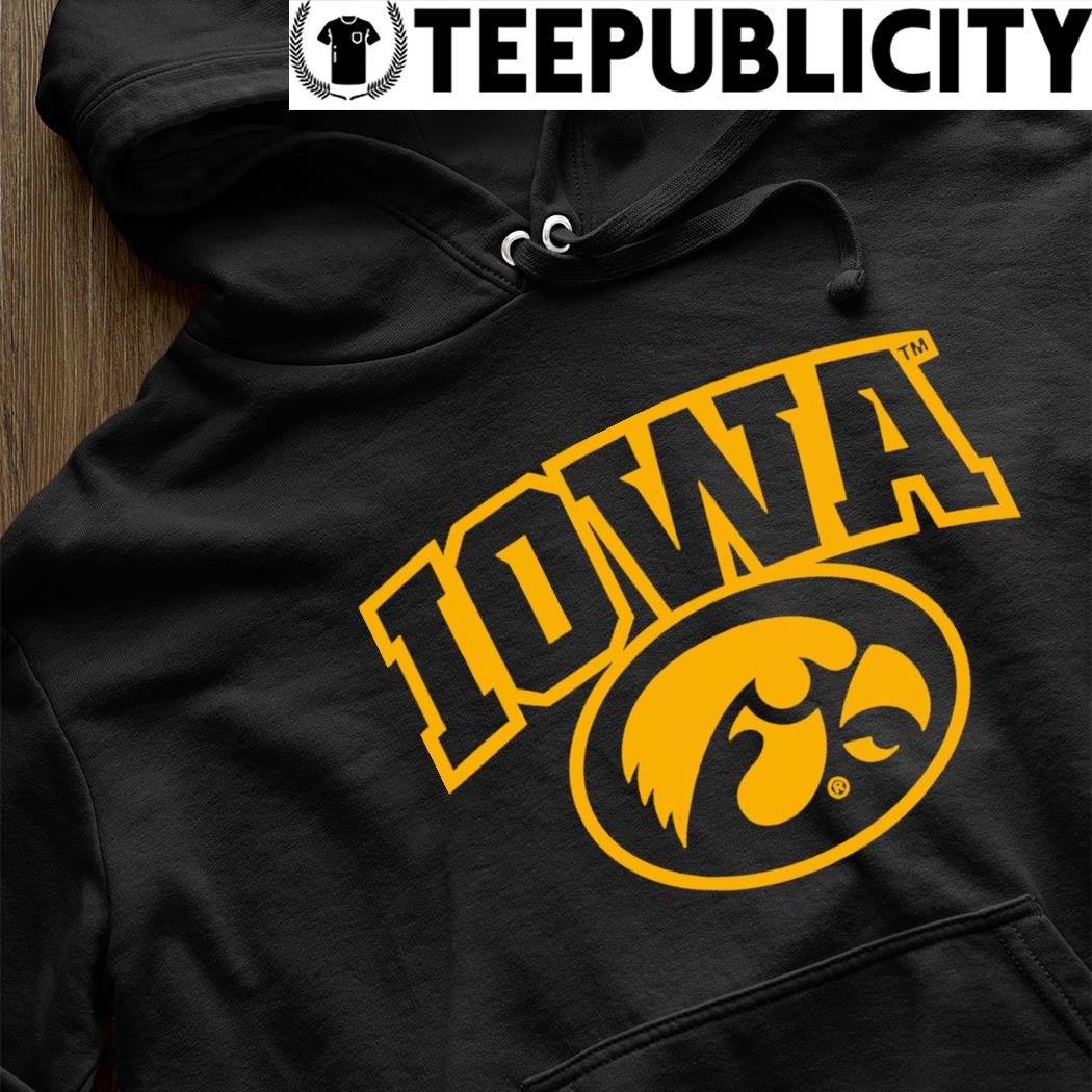 Iowa Hawkeyes Wordmark Logo