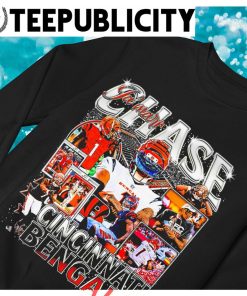 Ja'Marr Chase Cincinnati Bengals all time shirt, hoodie, sweater, long  sleeve and tank top