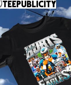 Jalen hurts philadelphia eagles graphic T-shirts, hoodie, sweater, long  sleeve and tank top
