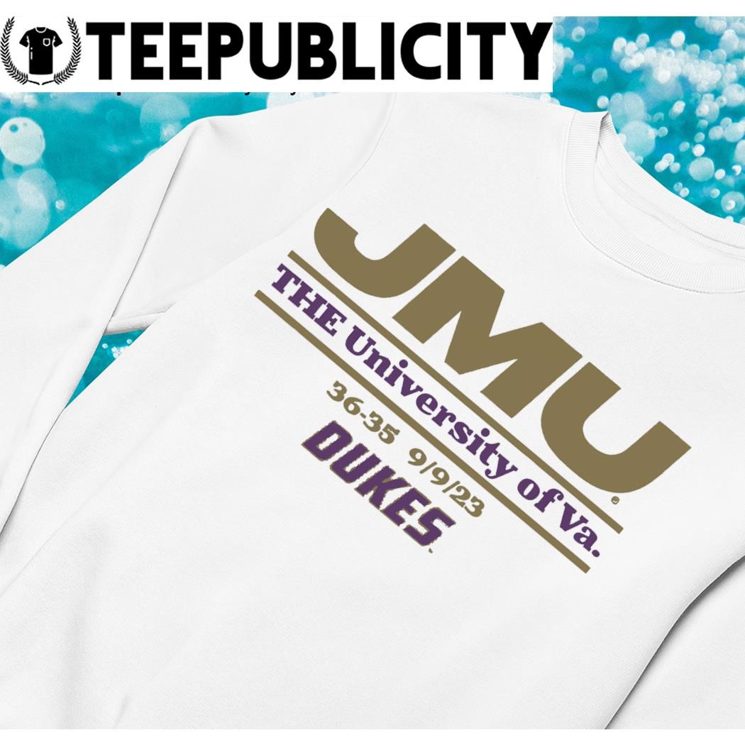 JMU Softball Jersey - CUSTOM PRODUCT