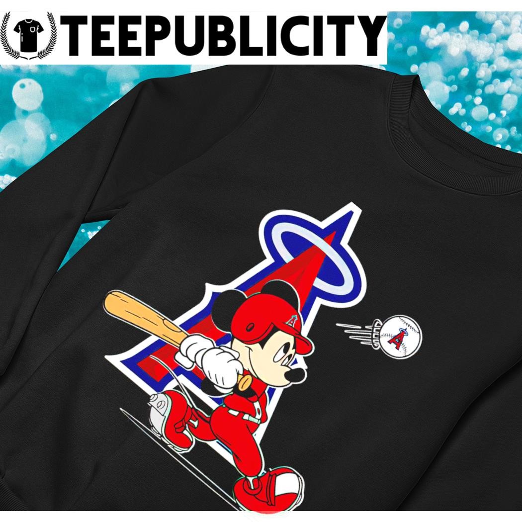 Toddler MLB Los Angeles Angels Tee