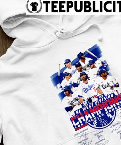 2020 World Series Champions Los Angeles Dodgers Shirt, Hoodie, Tank top,  Sweater