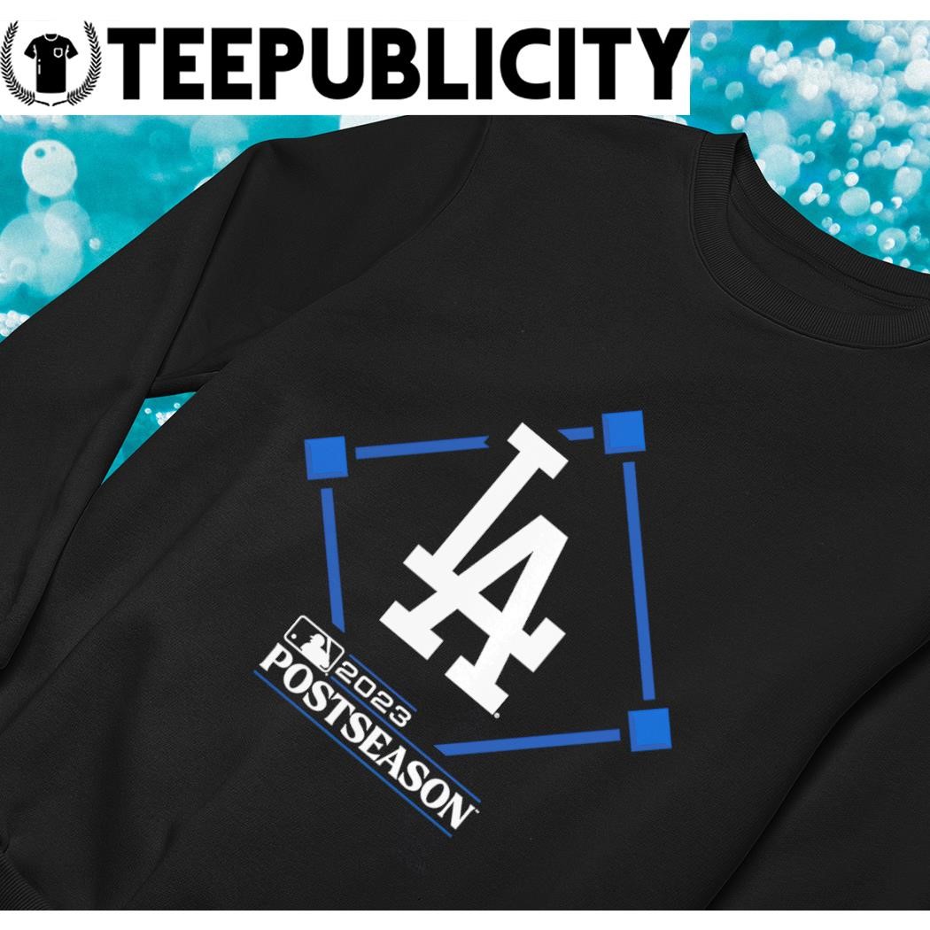Los Angeles Dodgers 2023 Postseason Around the Horn shirt, hoodie,  sweatshirt and tank top