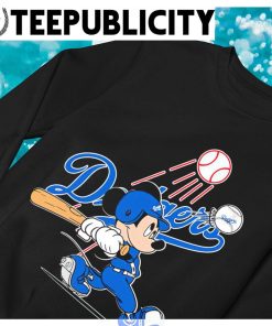 mickey mouse dodgers meme