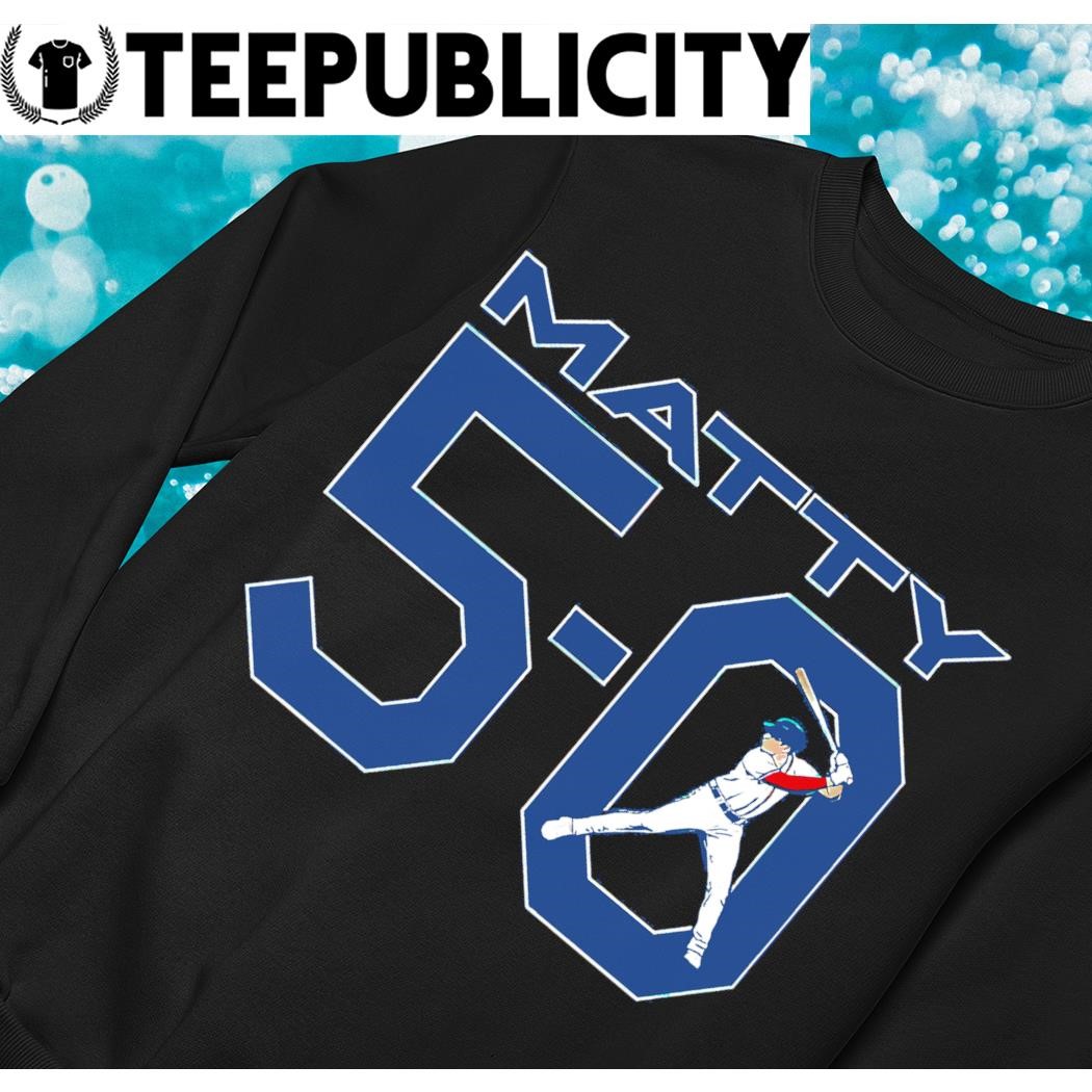Matt Olson Matty 5-0 Atlanta Tee Shirt Hoodie Tank-Top Quotes