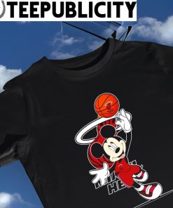 Original Mickey Mouse Basketball Miami Heat T-shirt,Sweater, Hoodie, And  Long Sleeved, Ladies, Tank Top