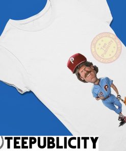Official Mike schmidt philadelphia phillies Football cartoon T-shirt,  hoodie, tank top, sweater and long sleeve t-shirt