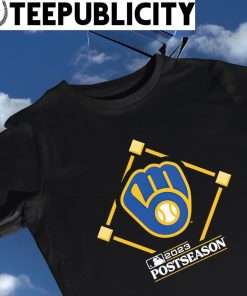 Official Milwaukee Brewers 2023 Postseason Around The Horn New Shirt,  hoodie, sweater, long sleeve and tank top