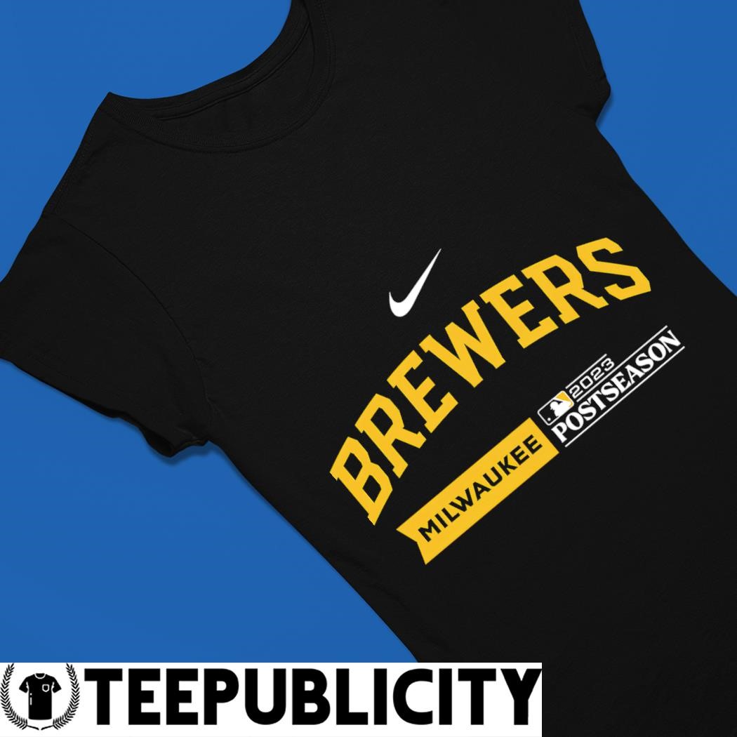 Nike Milwaukee Brew Crew Shirt