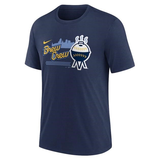 Milwaukee Brewers City Connect T-Shirt, hoodie, sweater, long sleeve and  tank top