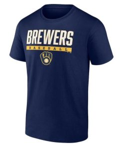 Milwaukee Brewers Nike Womens Authentic Collection Legend