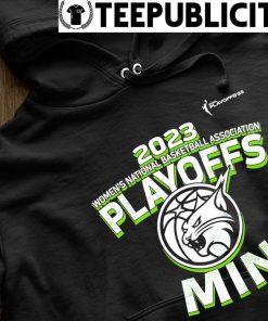 Minnesota Lynx Stadium 2023 Women's National Basketball Association Playoffs  logo shirt, hoodie, sweater, long sleeve and tank top