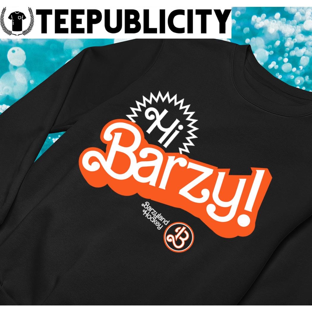 New York Mets Hi Barzy Barzyland hockey logo shirt, hoodie