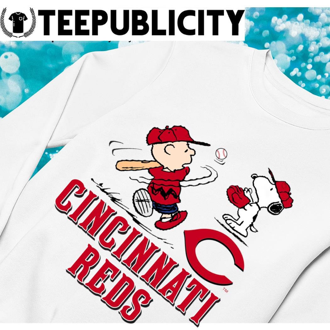 FREE shipping Cincinnati Reds Future MLB Vintage shirt, Unisex tee, hoodie,  sweater, v-neck and tank top