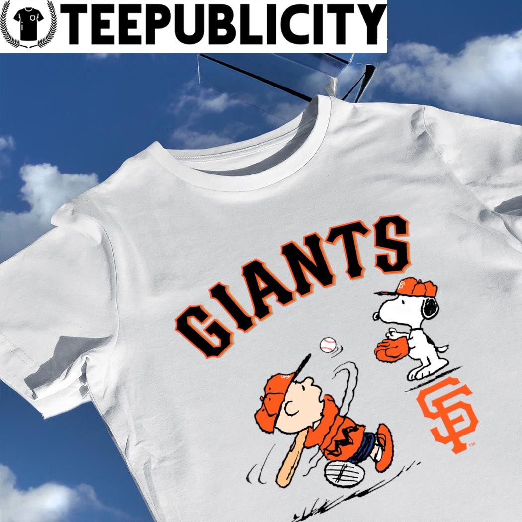 Sf Giants T Shirt 