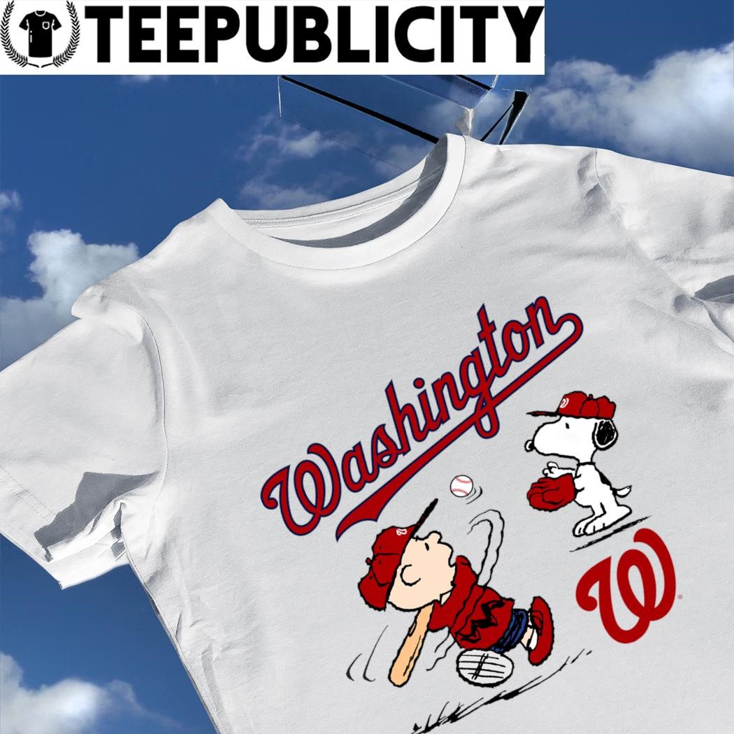 Washington Nationaaaals - Washington Nationals - T-Shirt