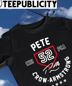 Pete Crow-Armstrong Chicago CUBS PCA52 shirt, hoodie, sweater, long sleeve  and tank top