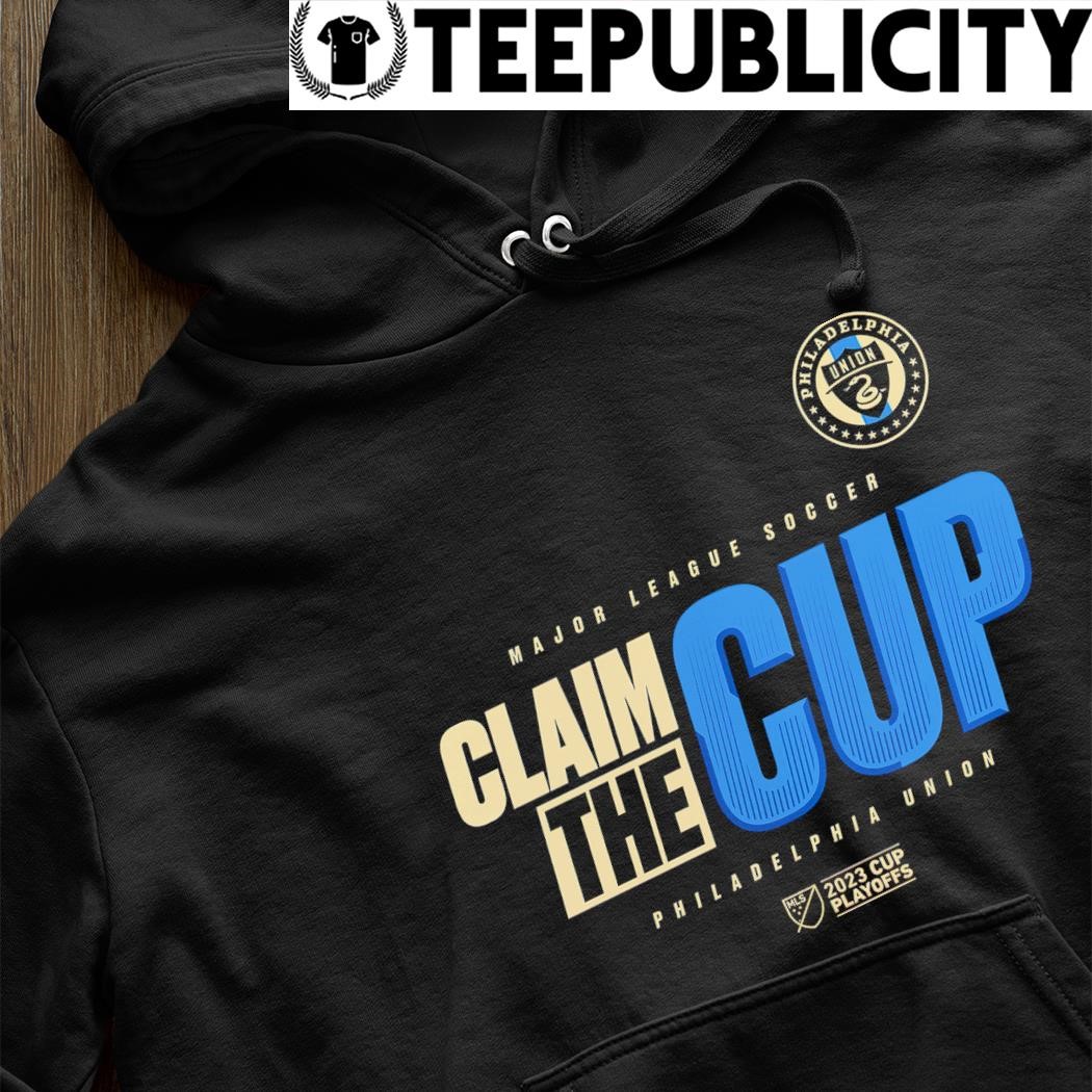 Official claim The Cup Philadelphia Union 2023 MLS Cup Playoffs