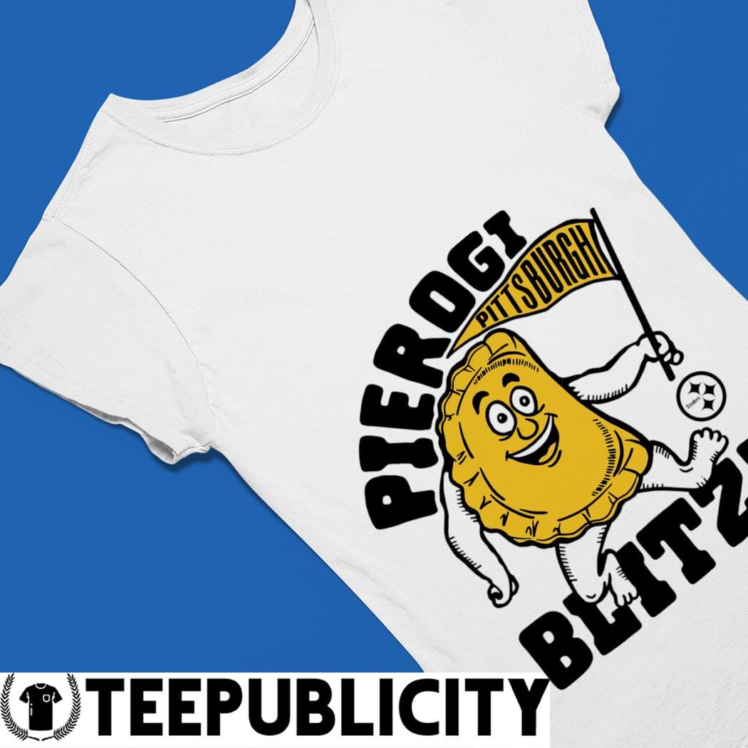 Pittsburgh Pierogi T-Shirts for Sale