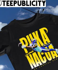 Official Game Changer Puka Nacua Los Angeles Rams Shirt, hoodie, sweater,  long sleeve and tank top