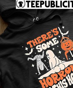NHis Store Halloween Skeleton Sweatshirt Halloween Pumpkin Sweatshirt, Vintage Halloween Sweatshirts for Women or Men, Fall Sweatshirt, Vintage Halloween
