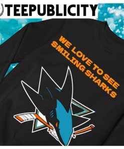 Reebok San Jose Sharks NHL Fan Shirts for sale