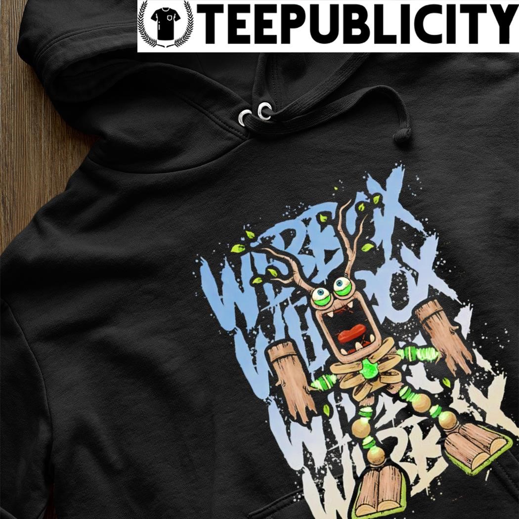 Scary Wubbox My Singing Monsters 2023 shirt, hoodie, sweater, long sleeve  and tank top