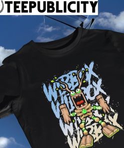 My Singing Monsters Wubbox Shirt