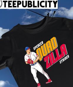 Spencer Strider: Quadzilla, Hoodie / 3XL - MLB - Sports Fan Gear | breakingt