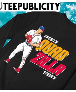 Quadzilla Spencer Strider Atlanta Braves Shirt, hoodie, sweater, long  sleeve and tank top