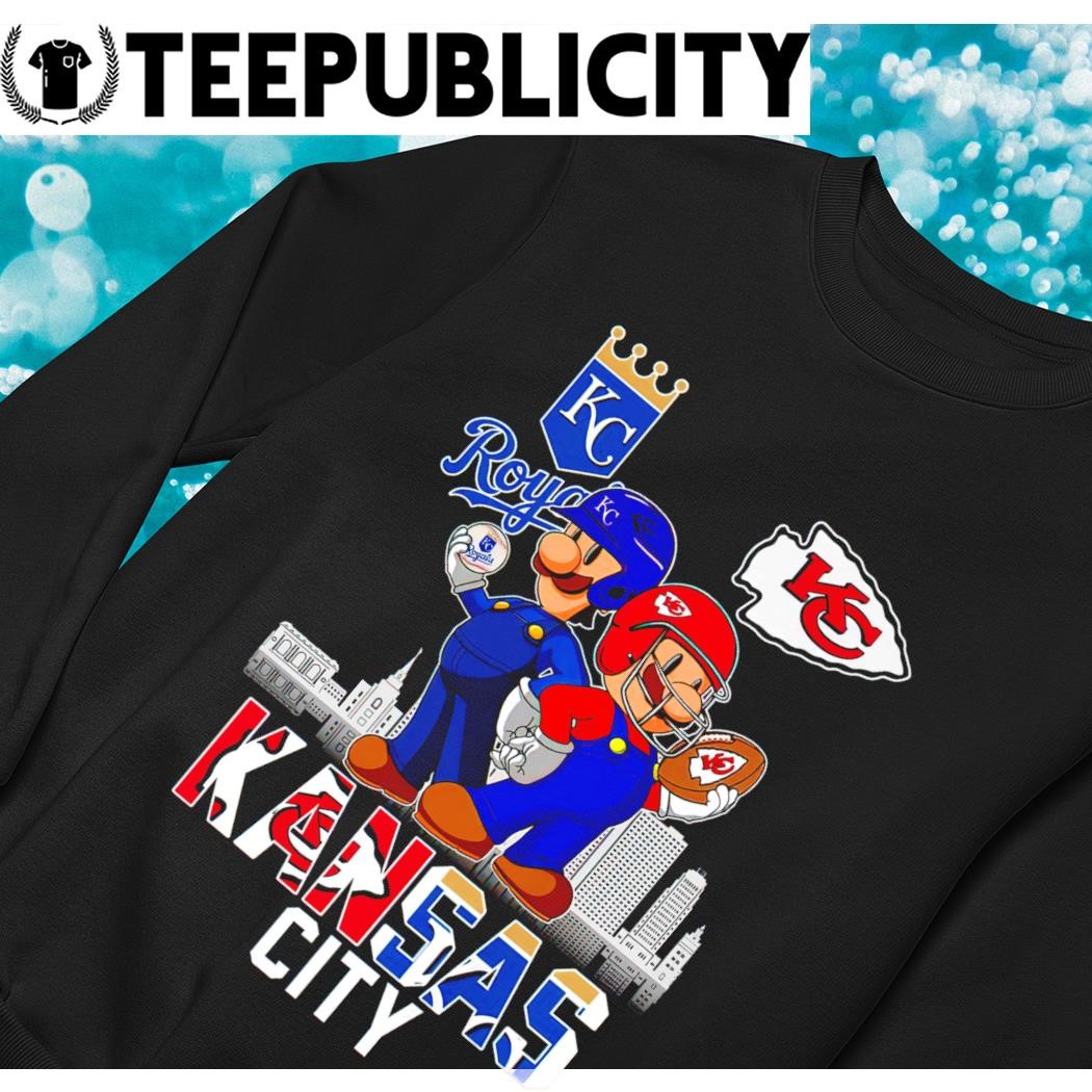 TRENDING] Kansas City Royals MLB-Super Hawaiian Shirt Summer