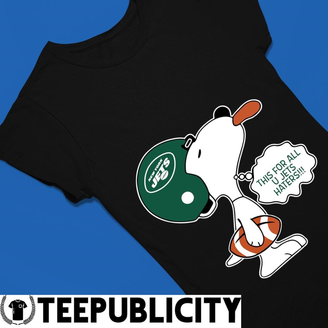 Happy Merry Christmas Snoopy New York Jets logo gift shirt, hoodie,  sweater, long sleeve and tank top