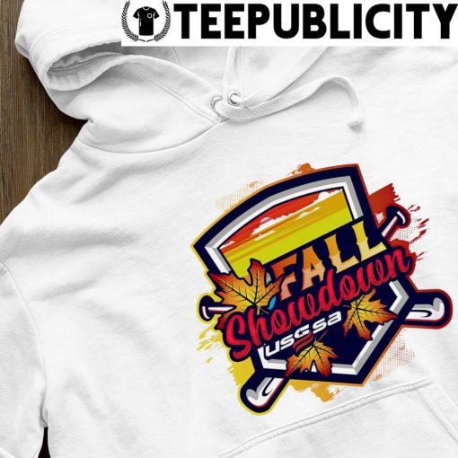 USSSA Colorado Baseball Fall Showdown 2023 logo shirt hoodie.jpg