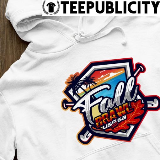 USSSA Fall Brawl 2023 logo shirt hoodie.jpg