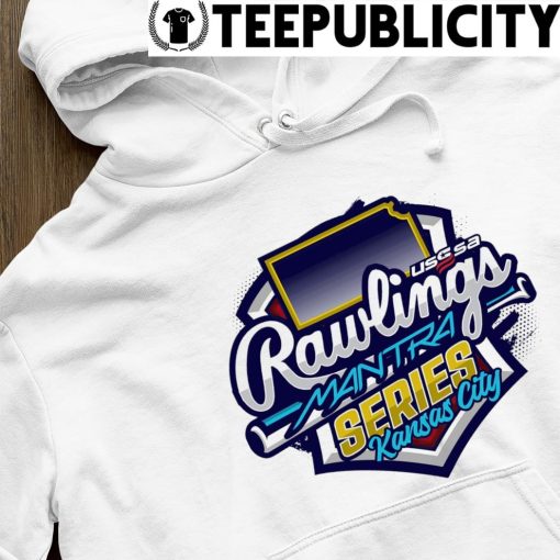 USSSA Rawlings Mantra Series Kansas City 2023 logo shirt hoodie.jpg