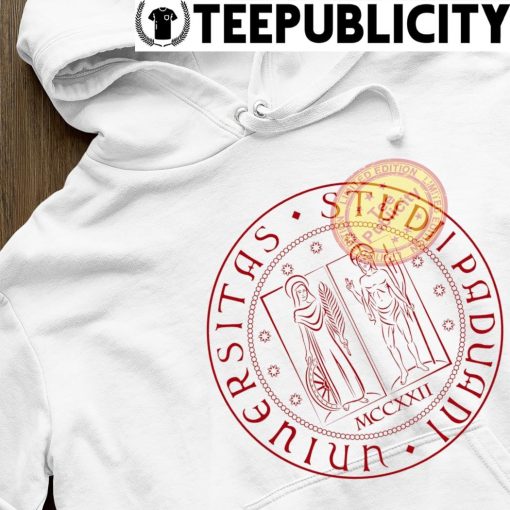 University of Padua logo shirt hoodie.jpg